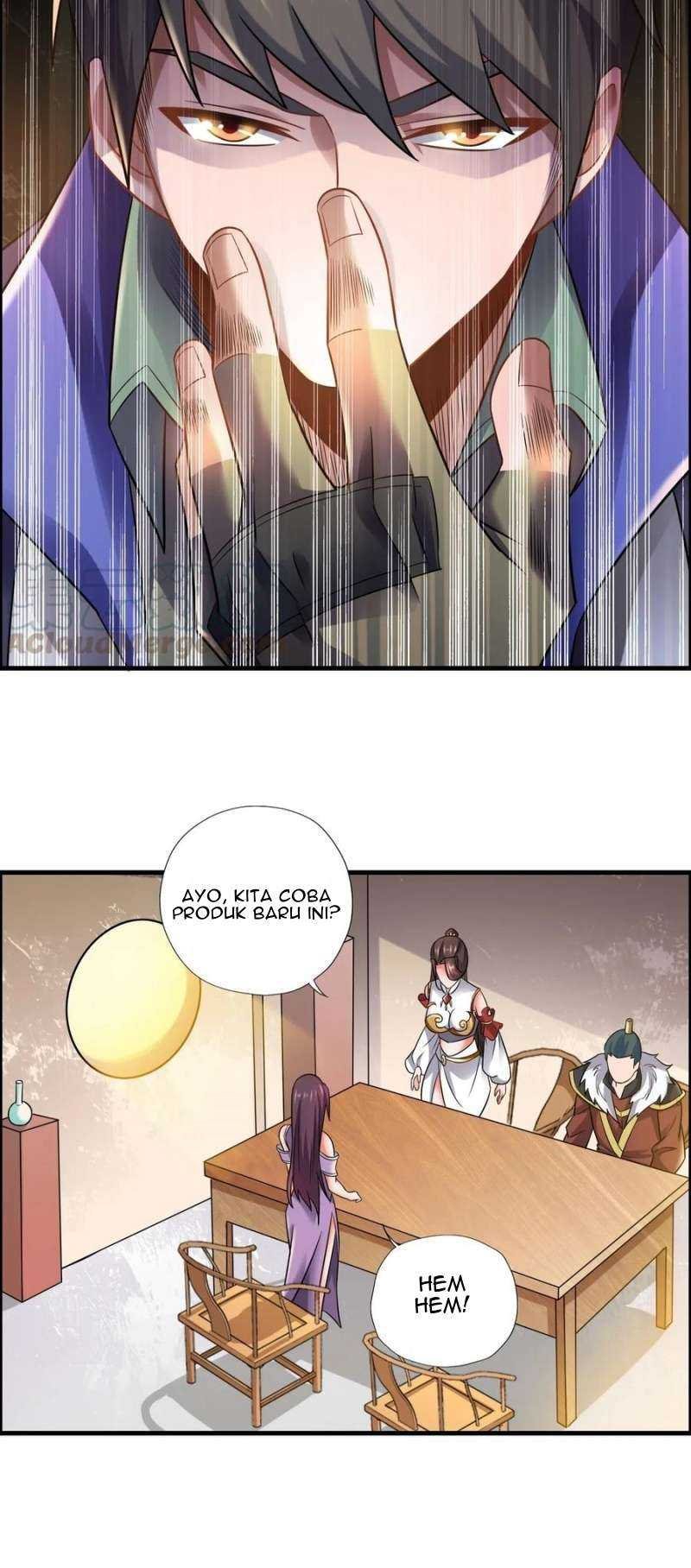 First Dragon (Yuanlong) Chapter 161 Gambar 14
